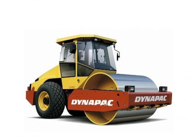 Servicio de Rodillo monocilindro pata de cabra en Sobradiel Servicio de Rodillo monocilindro pata de cabra en Sobradiel